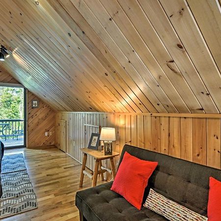 Riverfront Traverse City Cabin Fish, Kayak And Tube Εξωτερικό φωτογραφία