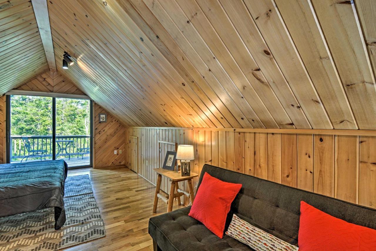 Riverfront Traverse City Cabin Fish, Kayak And Tube Εξωτερικό φωτογραφία